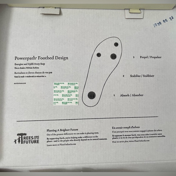 Earth Origins Collette Cheryl Classic Suede Ankle Boots - Size 8 - Picture 6 of 7